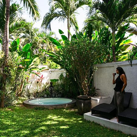 Villa Umalas, 2 Bdr Bungalow With Private Pool Canggu Exterior foto