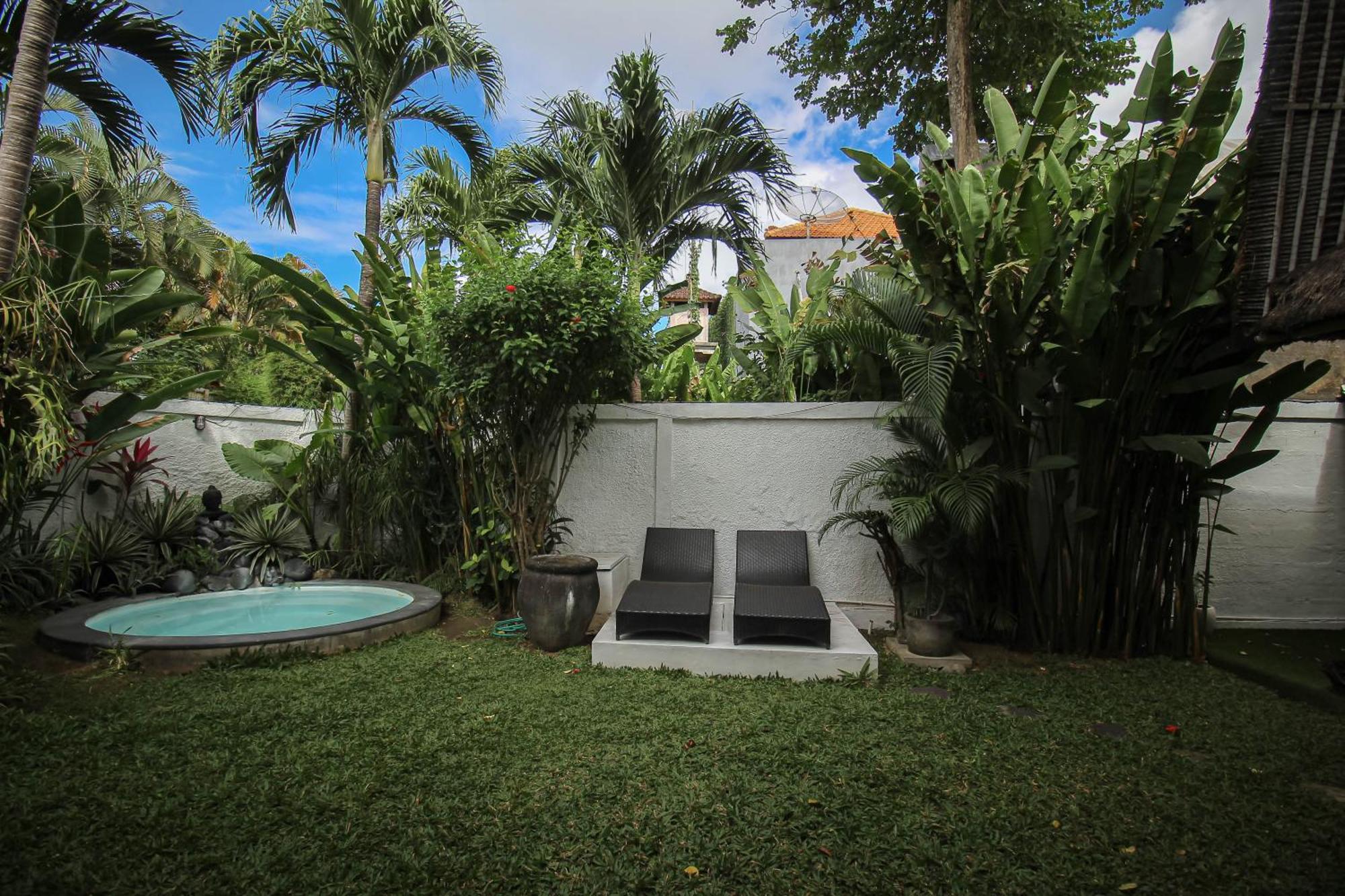 Umalas, 2 Bdr Bungalow With Private Pool Canggu Exterior foto