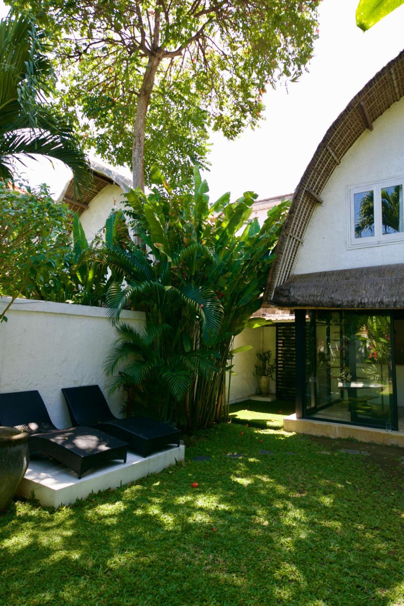 Villa Umalas, 2 Bdr Bungalow With Private Pool Canggu Exterior foto